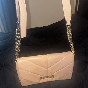 True Religion Camel Brown Crossbody